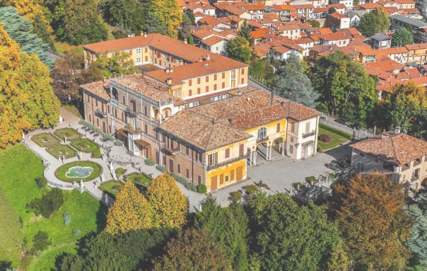 villa cagnola