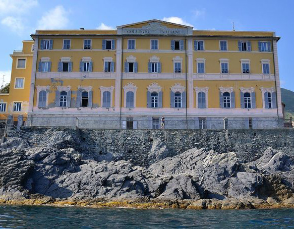 collegio emilani nervi